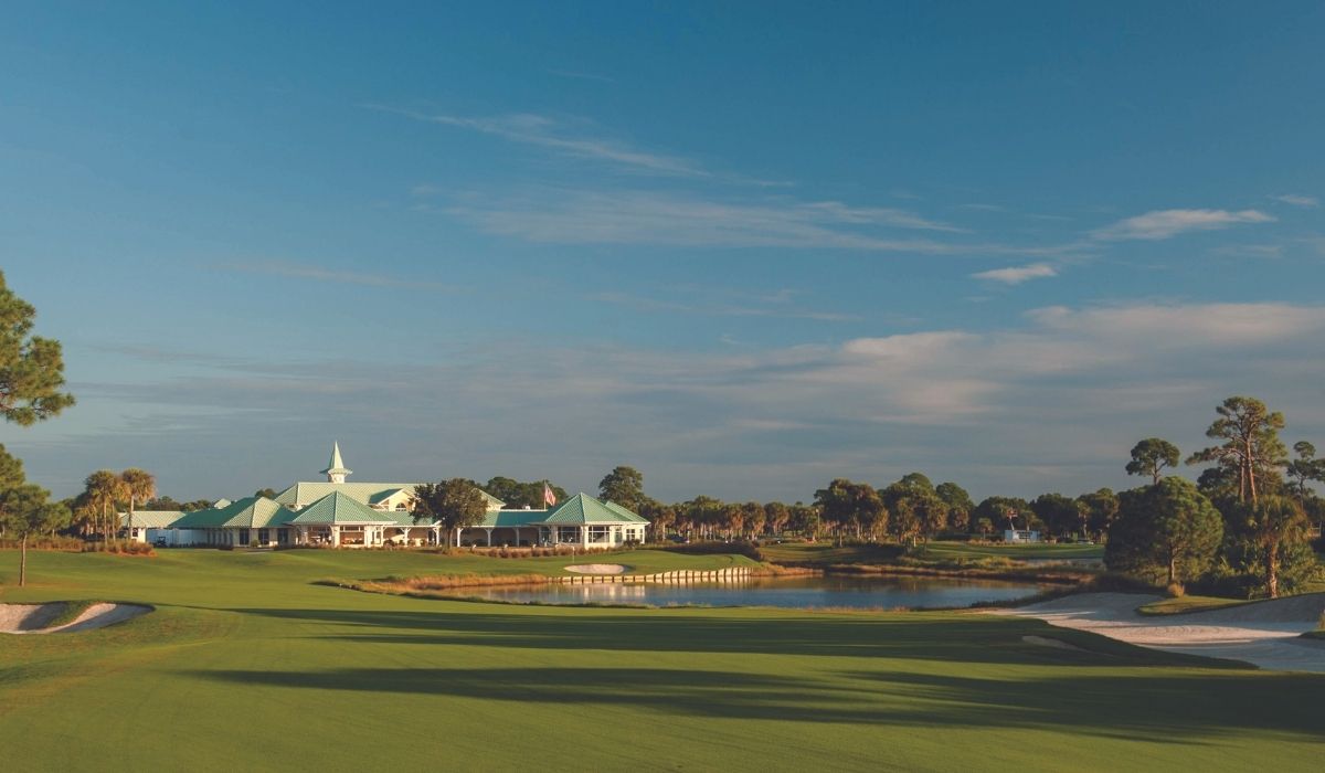 pga village golf club on the treasure coast