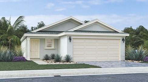 exterior rendering of annapolis by lennar