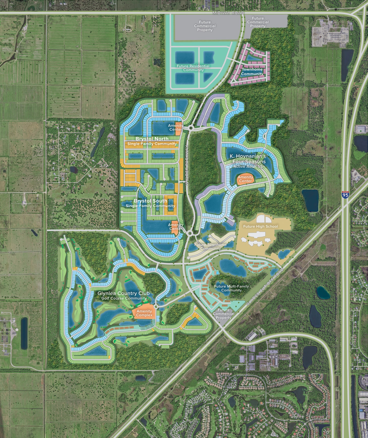 Wylder Site Plan
