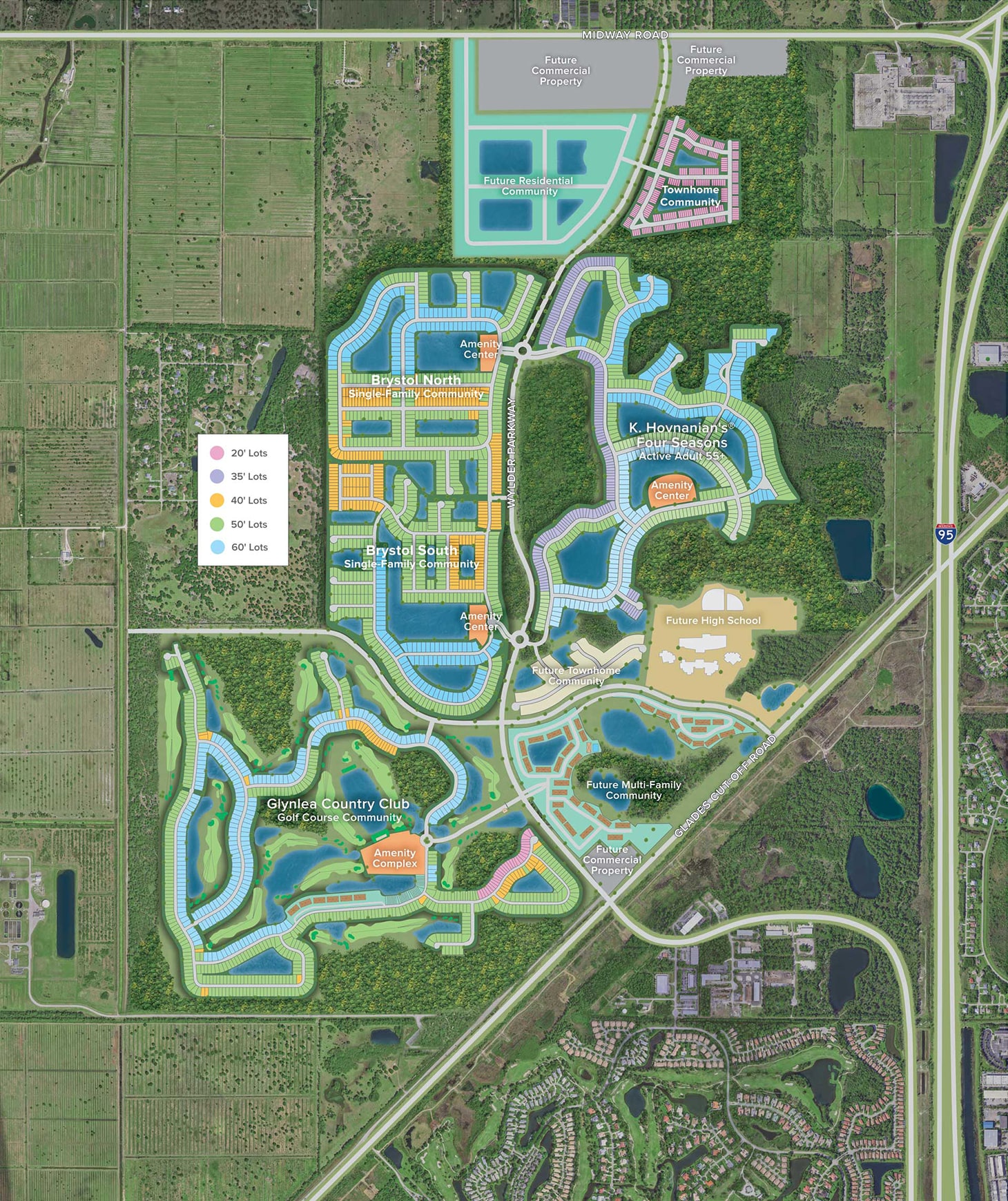 Wylder Site Plan