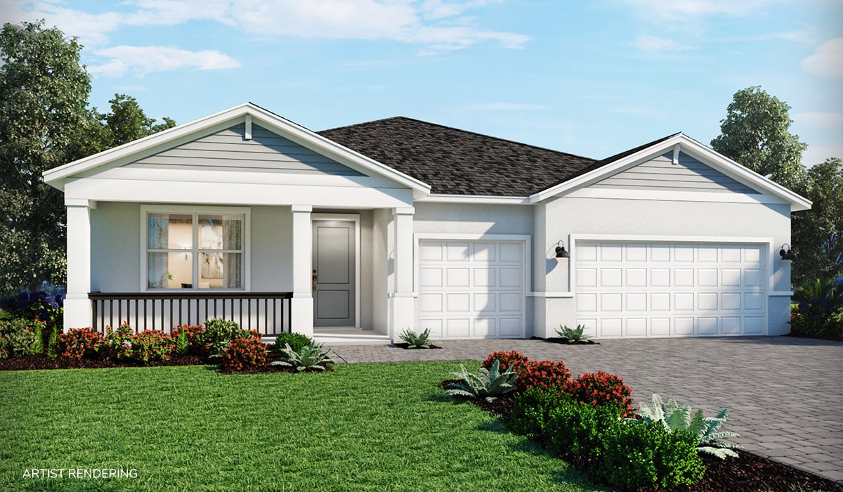 brystol home rendering port st lucie