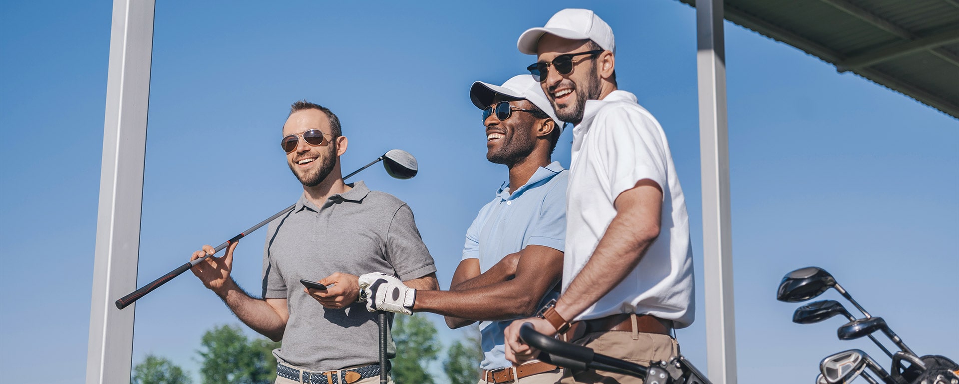 Wylder Golfing Driving Range