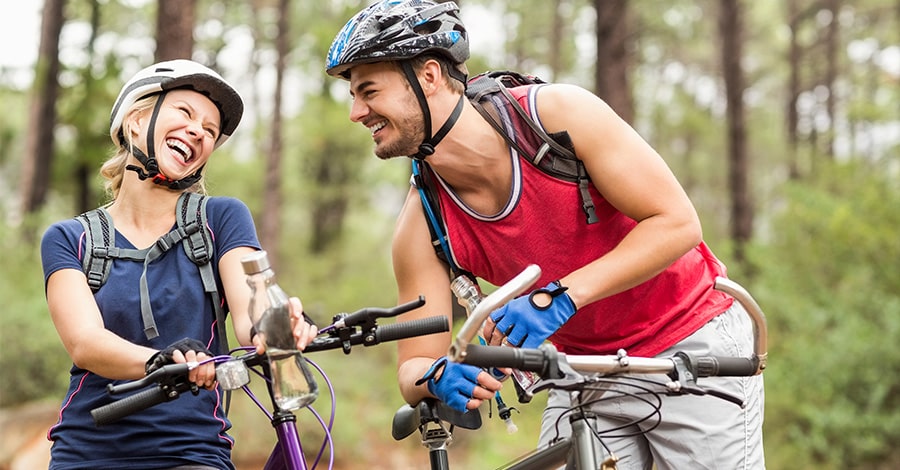 biking Natural Treasures