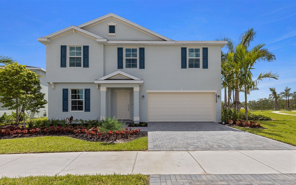 Take Me Home - Meet the Builders Lennar