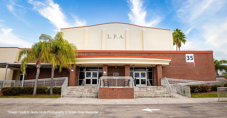 St. Lucie County school, Lincoln Park Academy