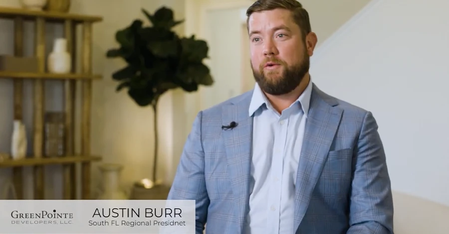 Austin Burr Video Cover