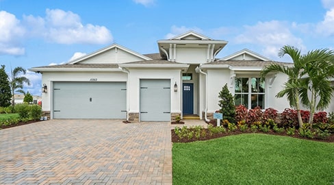 Franklin Model Home Thumbnail