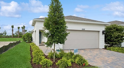 Spring Lake IV Model Home Thumb