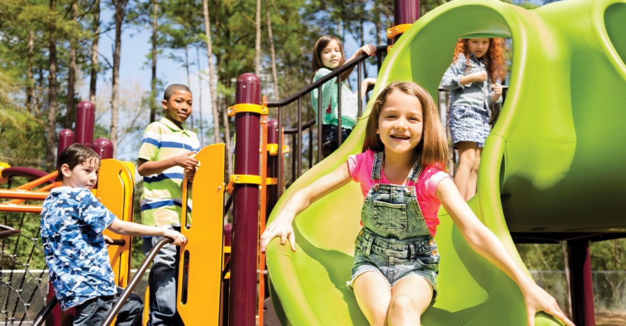 Playgrounds in port st lucie