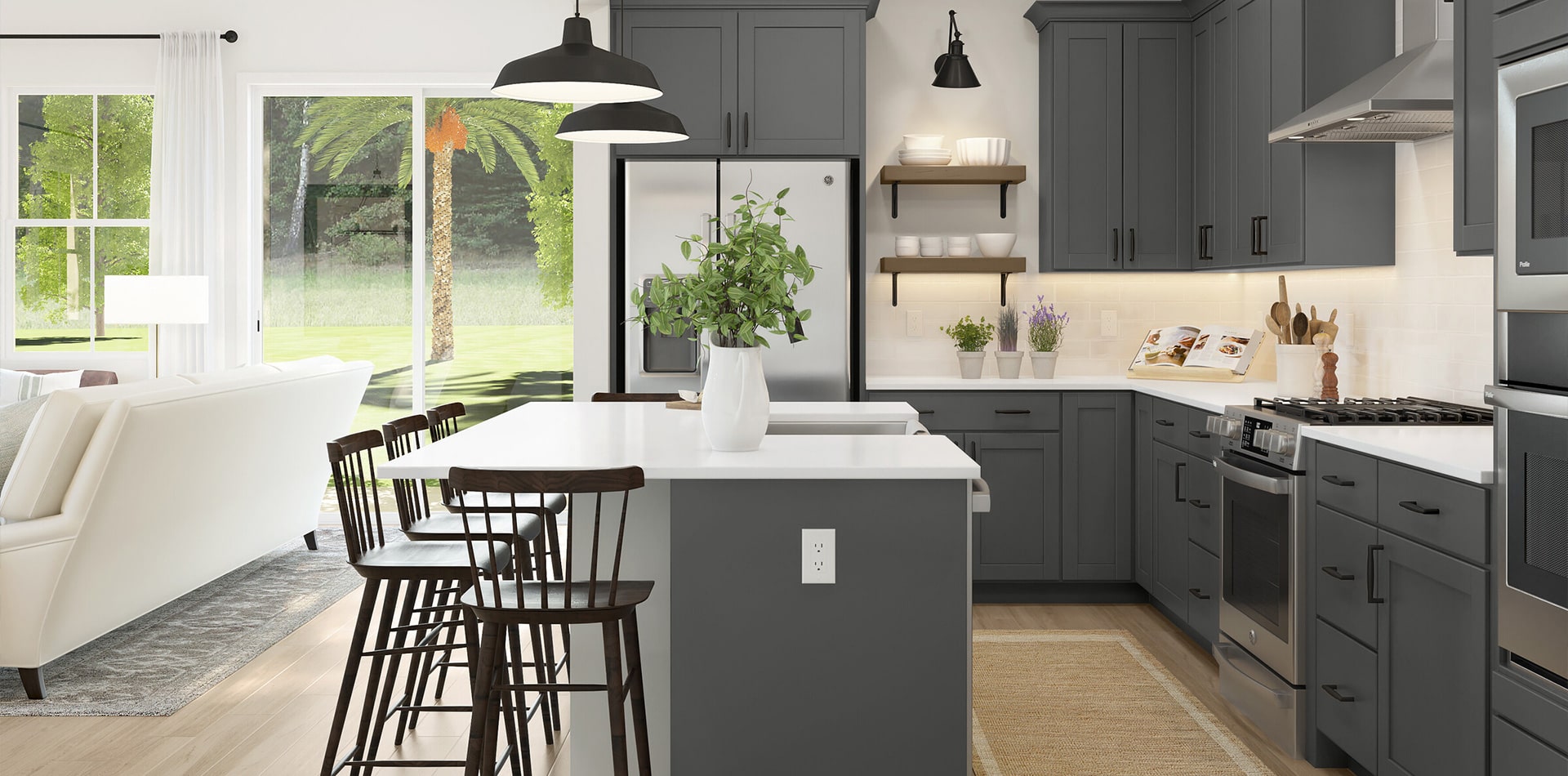 Four Seasons Interior Home