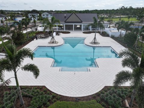 Brystol Amenity Center Pool progress