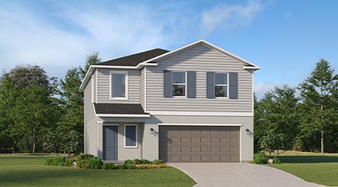 lennar model home Columbus