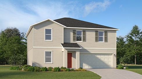 Eclipse Mode Home by Lennar