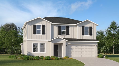 Honor Model HOme by lennar