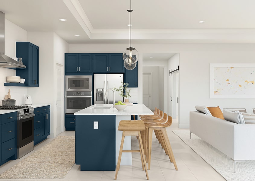 Four Seasons Kitchen Option