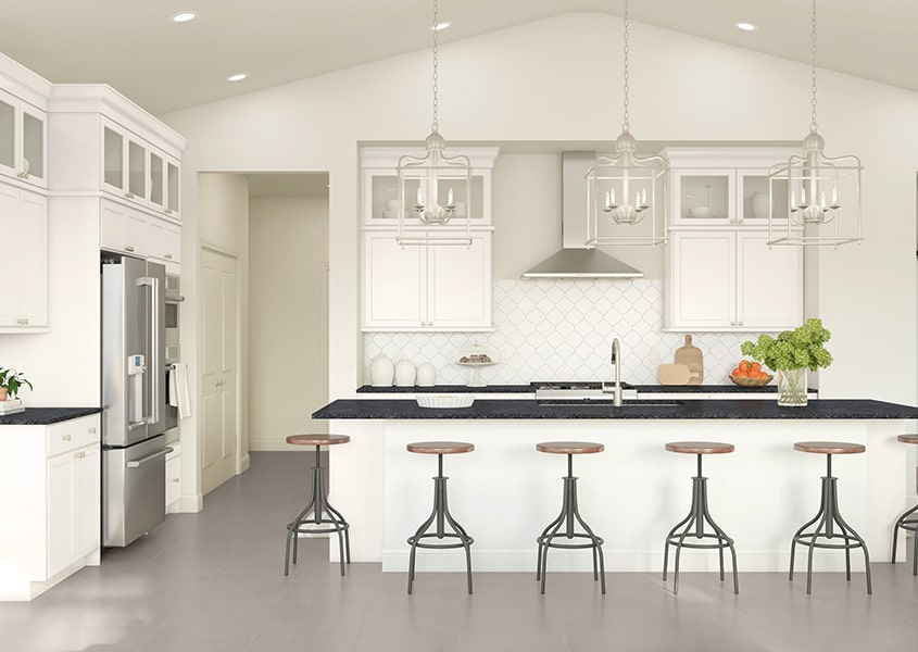 Wylder Four Seasons Kitchen Option