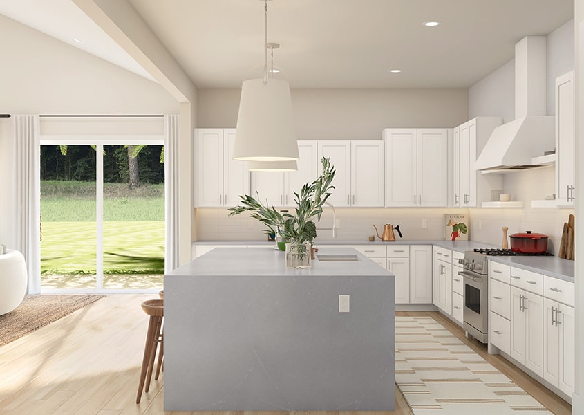 Four Seasons Kitchen Option