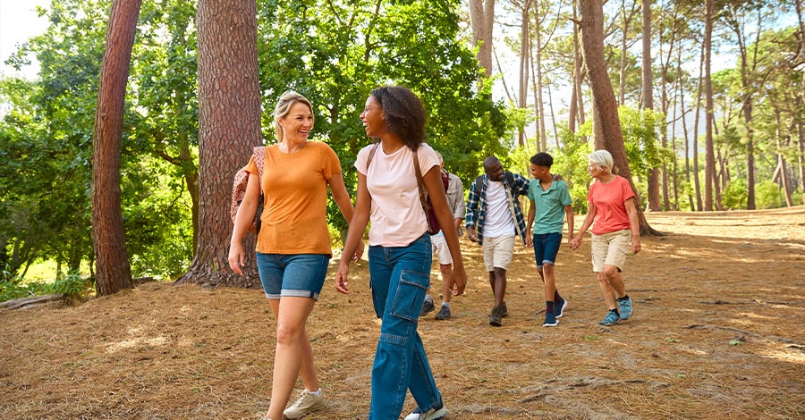 hiking trails along Florida's Treasure Coast