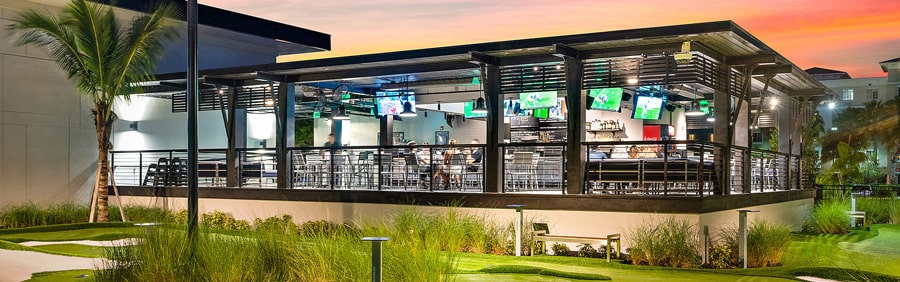 Exterior of Popstroke Port St Lucie