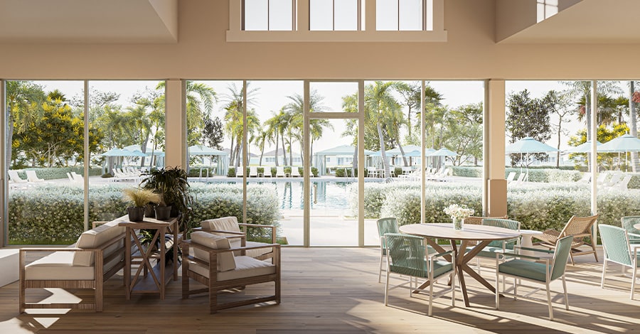Four Seasons Amenity Center