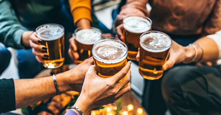 Beer Cheers