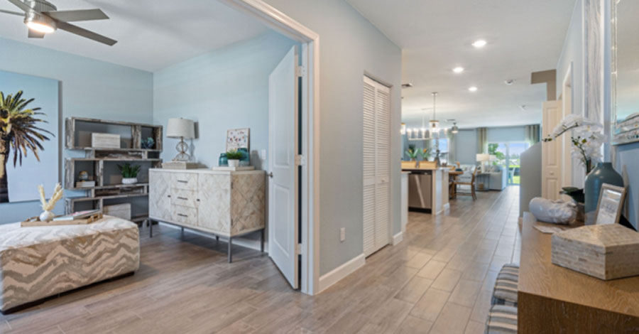 Model Homes at wylder