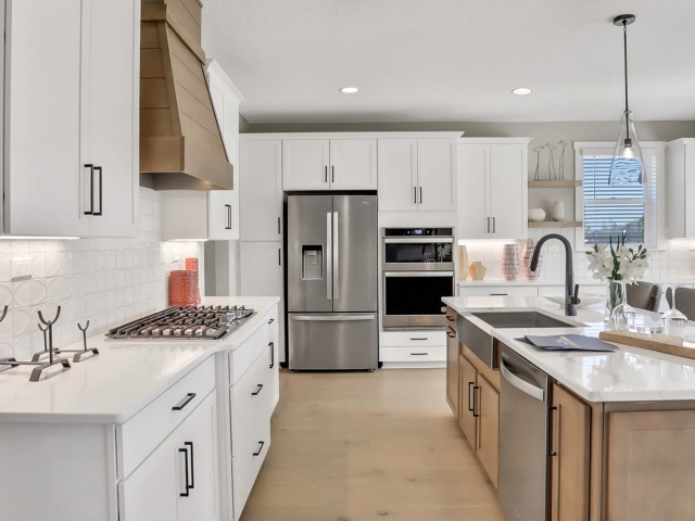 Wylder Dream Finders Kitchen