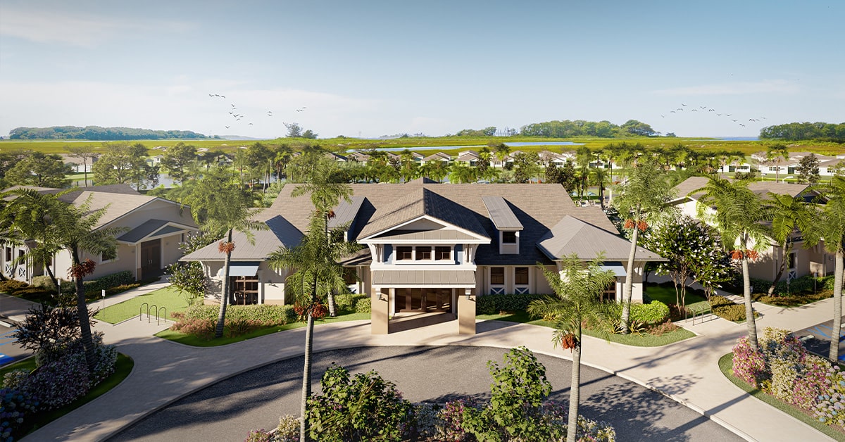 Port St Lucie Wylder Amenity Center