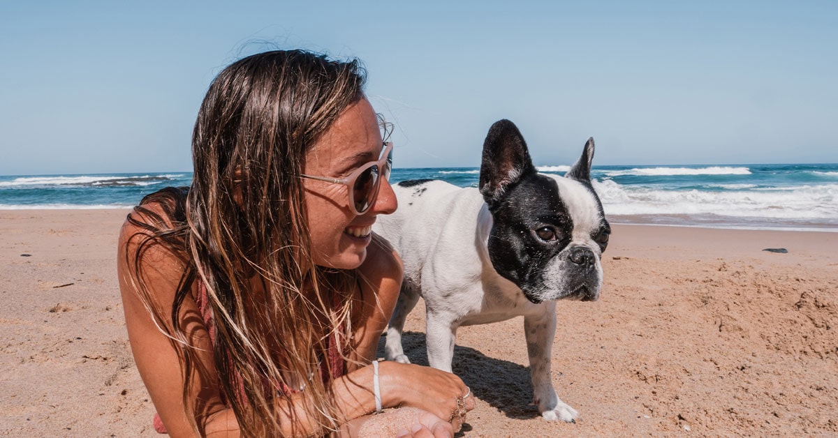 Dog friendly Beach community in Port St. Lucie FL