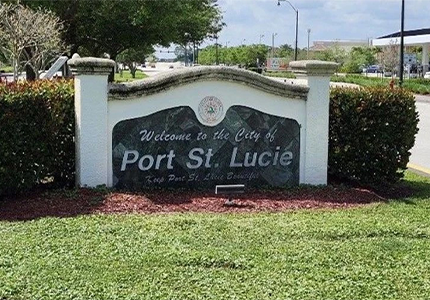 Port St. Lucie crowned hottest ZIP code in America: Report