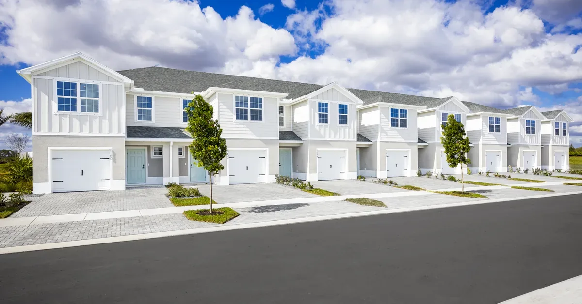 Wylder Townhomes Port St Lucie