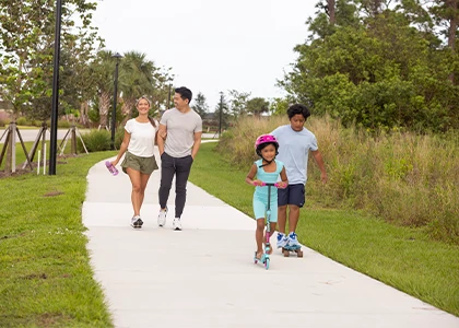 Wylder Guide to Outdoor Family Living in Port St. Lucie