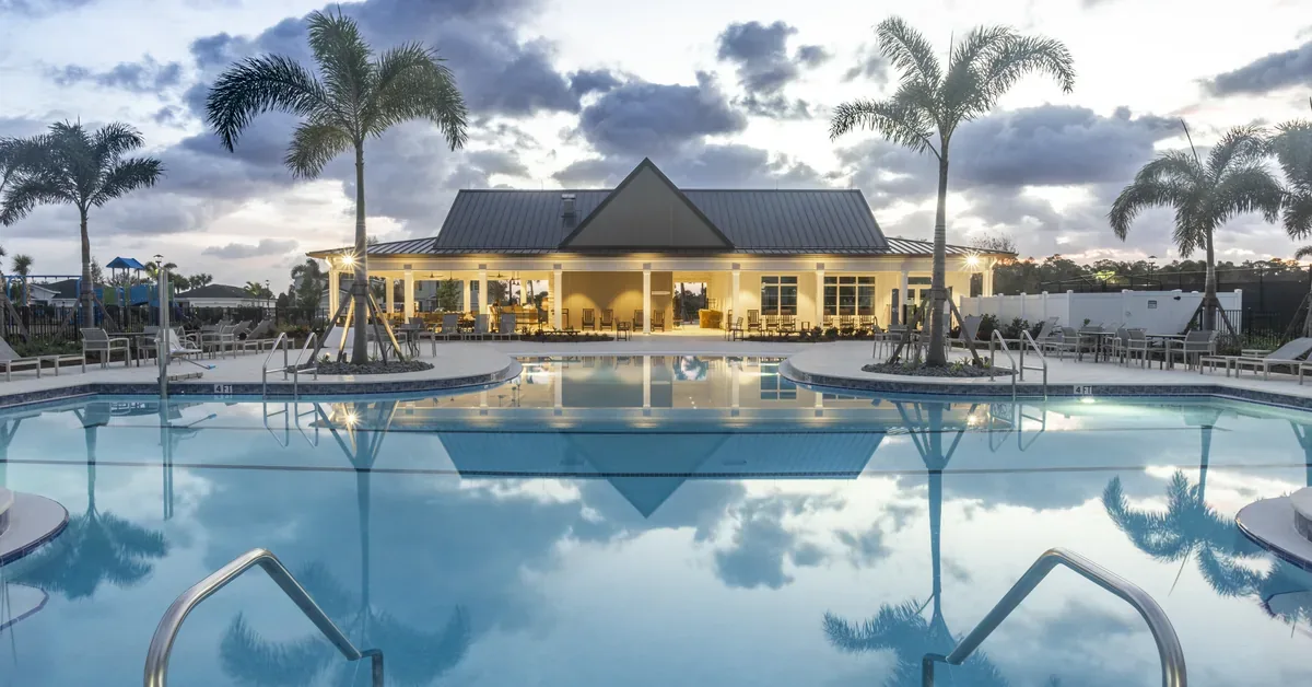 Amenity Pool
