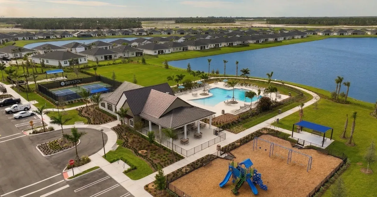 Brystol Amenity Center