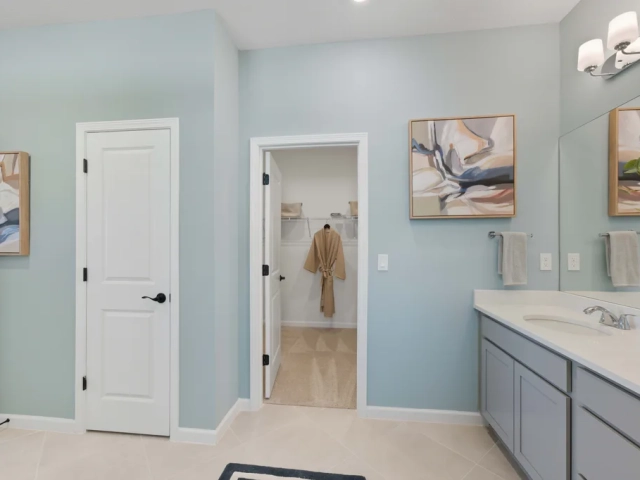 Dream Finders HomesCatalina Bathroom