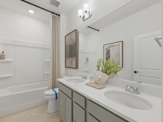 Dream Finders Homes Catalina Bathroom