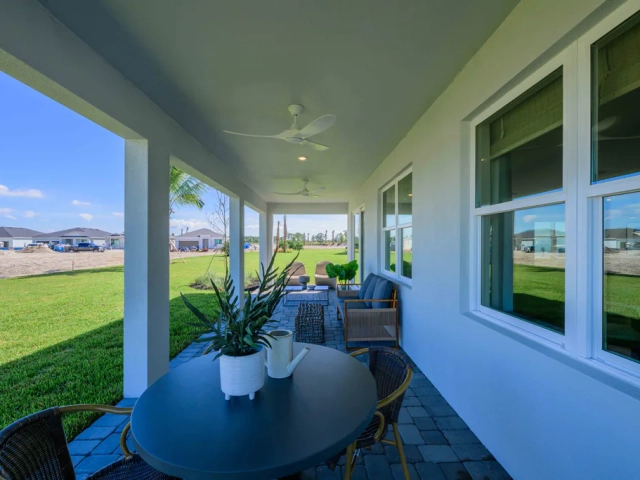 Dream Finders Homes Catalina Patio