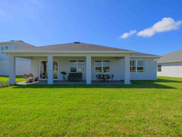 Dream Finders Homes Catalina Exterior