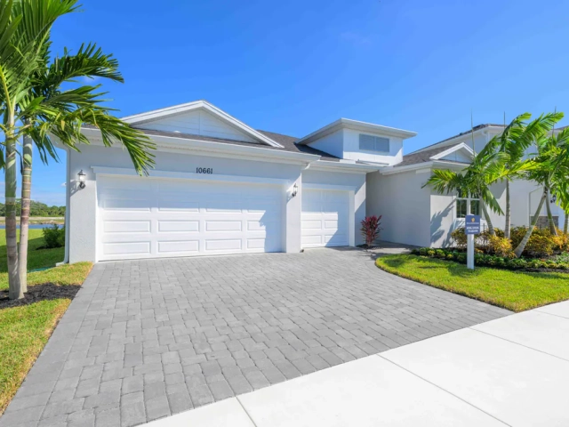 Dream Finders Homes Catalina Exterior