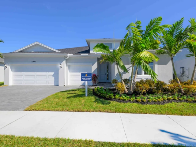 Dream Finders Homes Catalina Exterior