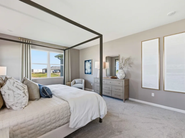 Dream Finders Homes Catalina Bedroom