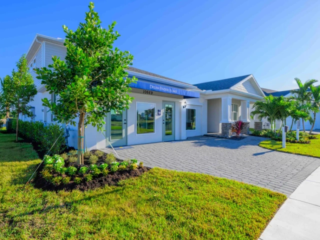 Dream Finders Homes Avalon Bonus Exterior