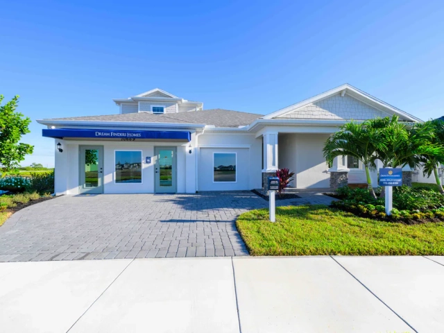 Dream Finders Homes Avalon Bonus Exterior