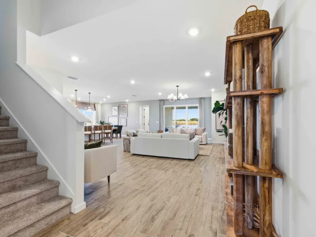 Dream Finders Homes Avalon Bonus Entry