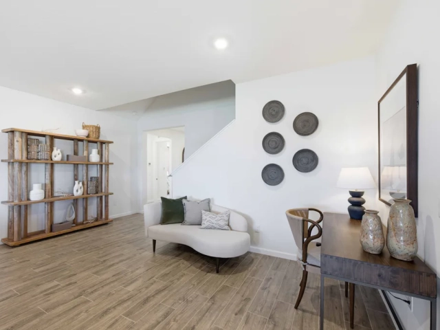 Dream Finders Homes Avalon Bonus Great Room