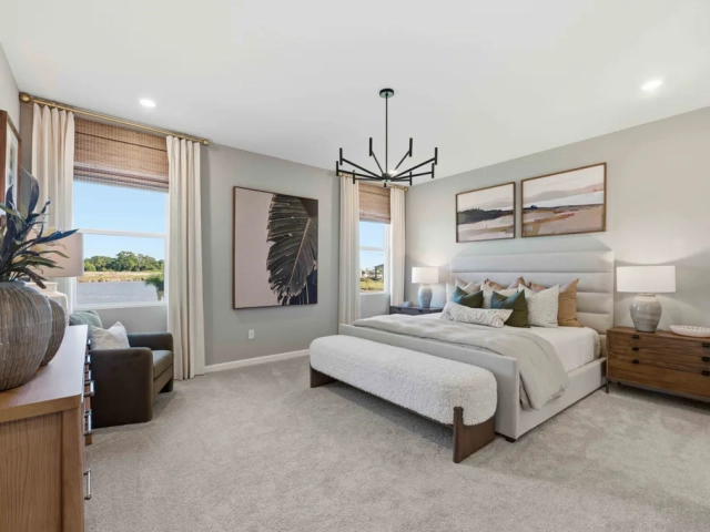 Dream Finders Homes Avalon Bonus Bedroom