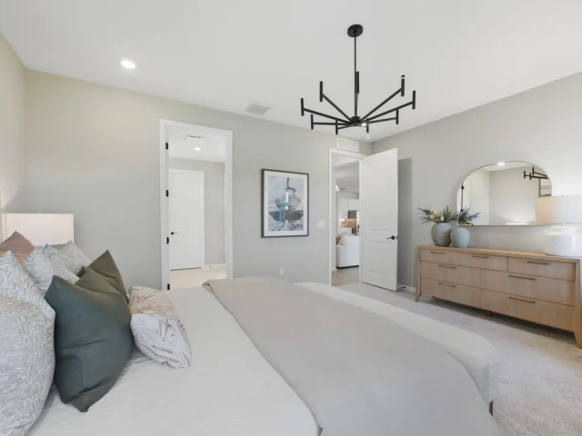 Dream Finders Homes Avalon Bonus Bedroom
