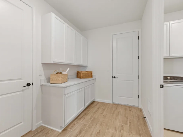 Dream Finders Homes Avalon Bonus Laundry
