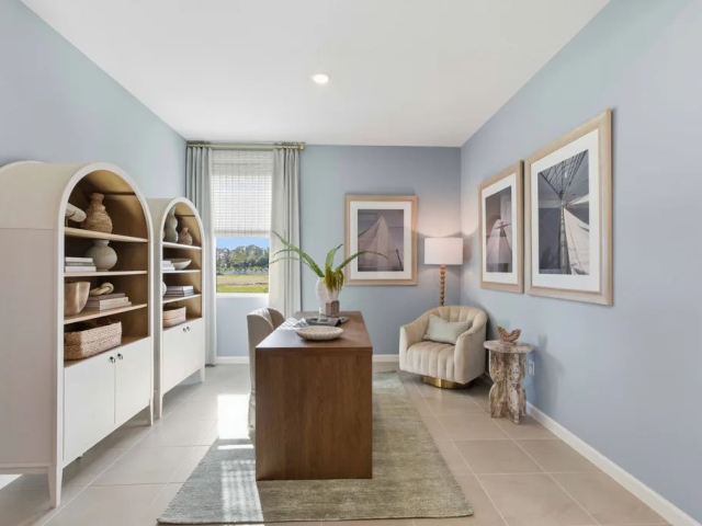 Dream Finders Poinciana Office