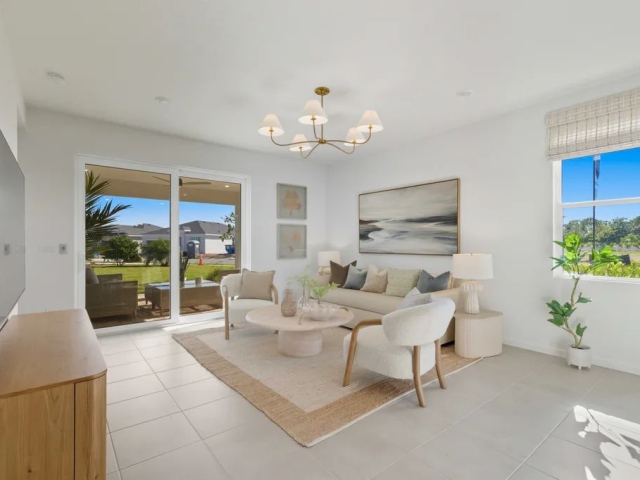 Dream Finders Poinciana Great Room